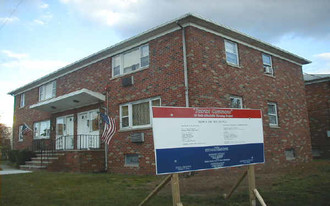 Patriot Commons Apartments