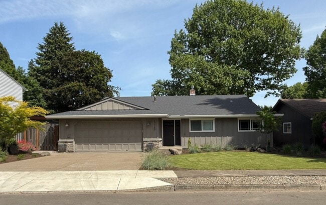 property at 17780 SW Yaquina Ct