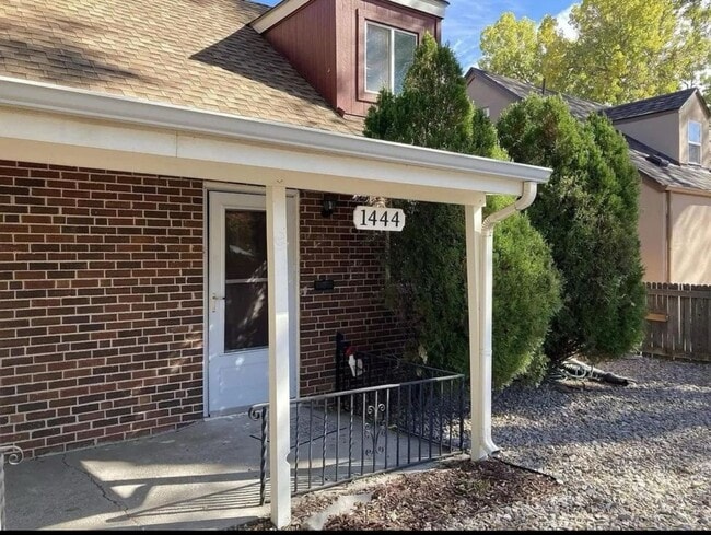 property at 1444 Wolff St