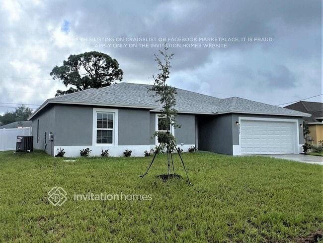 3117 SW Martin St in Port St. Lucie, FL - Building Photo - Building Photo