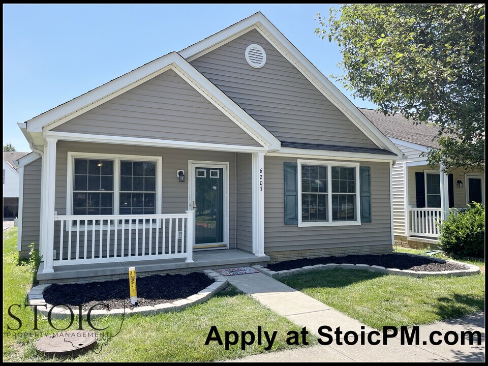 6203 Streaming Ave in Galloway, OH - Building Photo