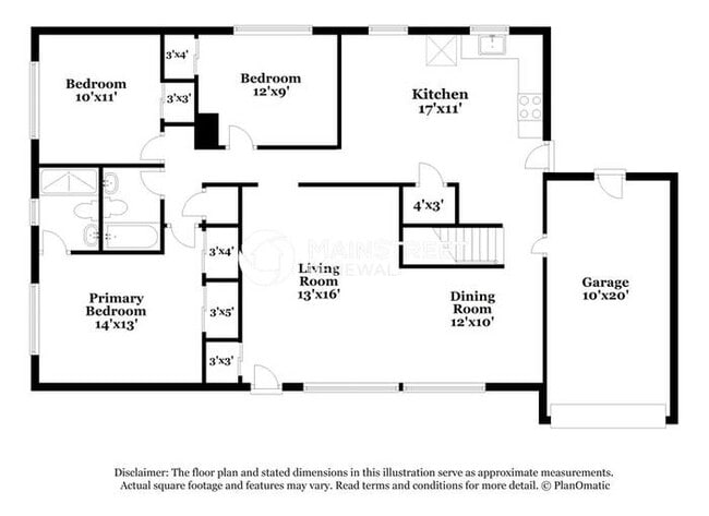 property at 1520 Arlington Dr