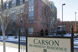 Carson Retirement Residence in Pittsburgh, PA - Building Photo - Building Photo