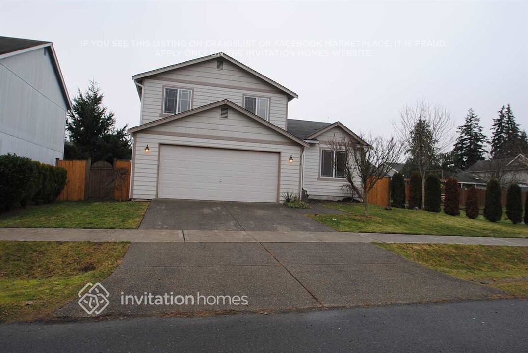 2516 172nd St Ct E in Tacoma, WA - Building Photo