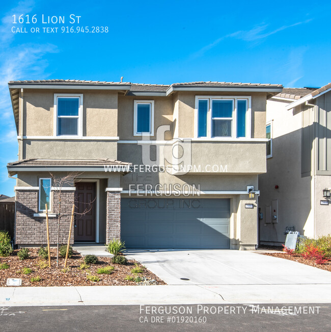 1616 Lion St in Rocklin, CA - Building Photo - Building Photo