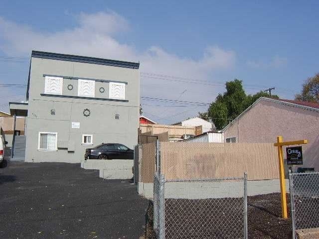 4028 Delta St in San Diego, CA - Building Photo