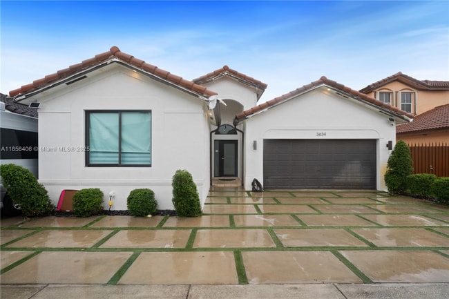 property at 156 SW 156th Ct