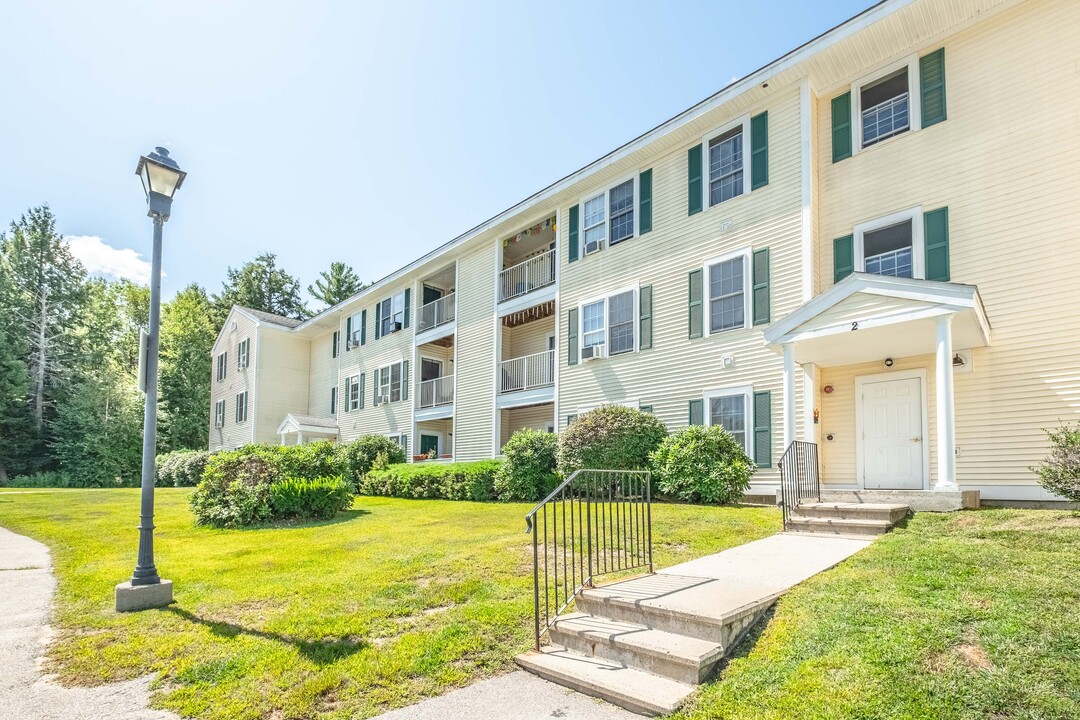 Pine View Apartments in Peterborough, NH - Building Photo