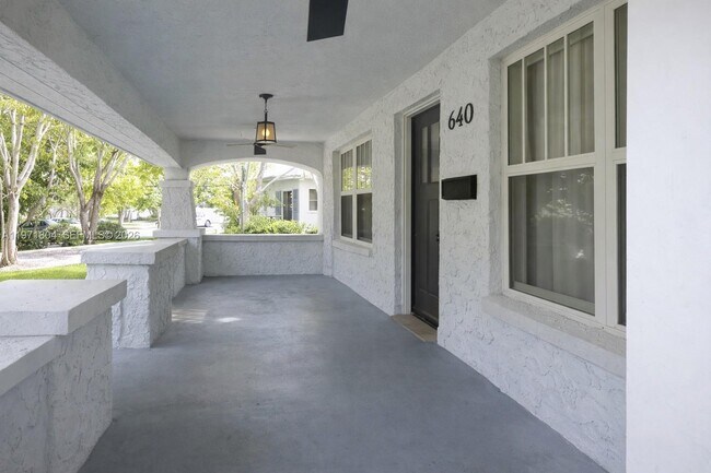 640 NE 71st St in Miami, FL - Building Photo - Building Photo