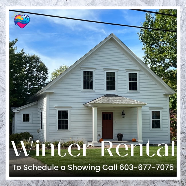 property at 5 Lower Ladd Hill Rd