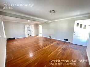 7000 Claremore Ave in St. Louis, MO - Foto de edificio - Building Photo