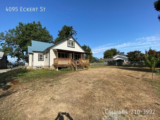 property at 4095 Eckert St
