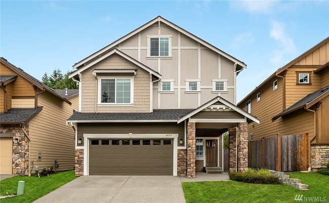 property at 4833 155th Pl SW