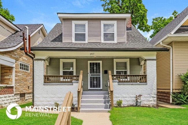 property at 3913 River Park Dr