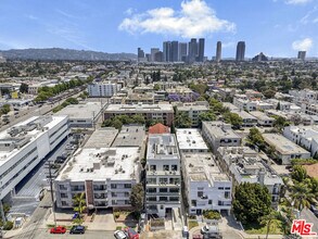 1822 Overland Ave in Los Angeles, CA - Building Photo - Building Photo