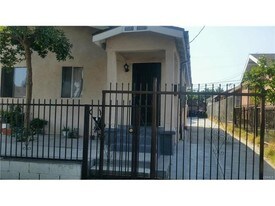 3501 McKinley Ave in Los Angeles, CA - Building Photo