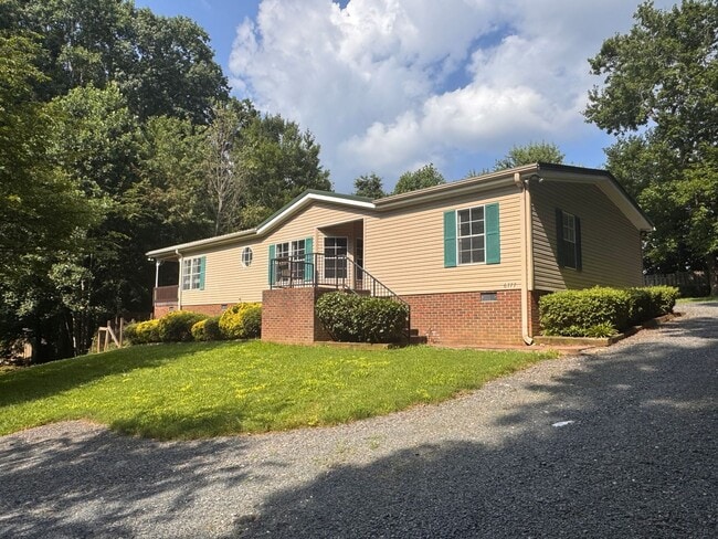 property at 6777 Kerr Dr