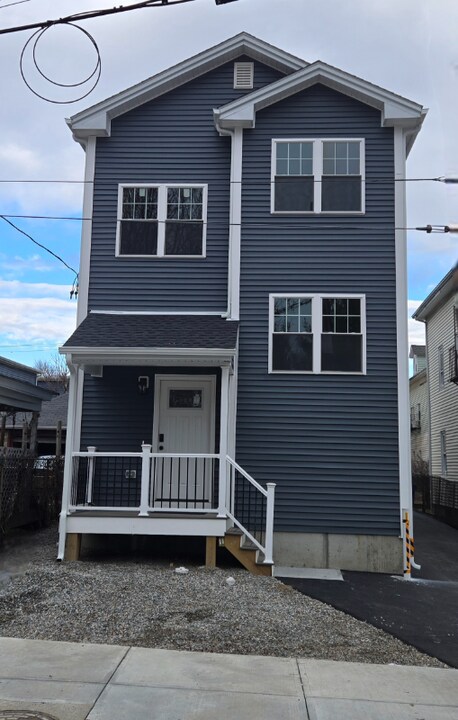 13 Barstow St in Providence, RI - Foto de edificio