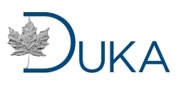 Property Management Company Logo Duka Property Management