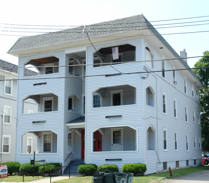 308 Grant Ave in Endicott, NY - Foto de edificio