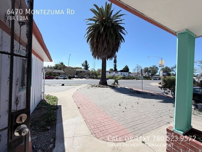 6470 Montezuma Rd in San Diego, CA - Building Photo - Building Photo