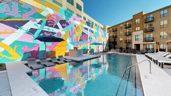 11400 Domain Dr, Unit 3101 in Austin, TX - Building Photo