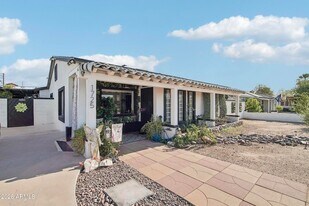 1725 E Verde Ln in Phoenix, AZ - Building Photo