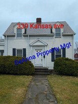 339 Kansas Ave in Lorain, OH - Building Photo