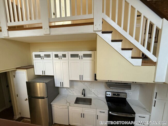 1 Brigham St in Boston, MA - Building Photo - Building Photo