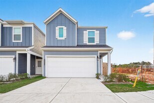 3506 Blue Mockingbird St in Fulshear, TX - Building Photo