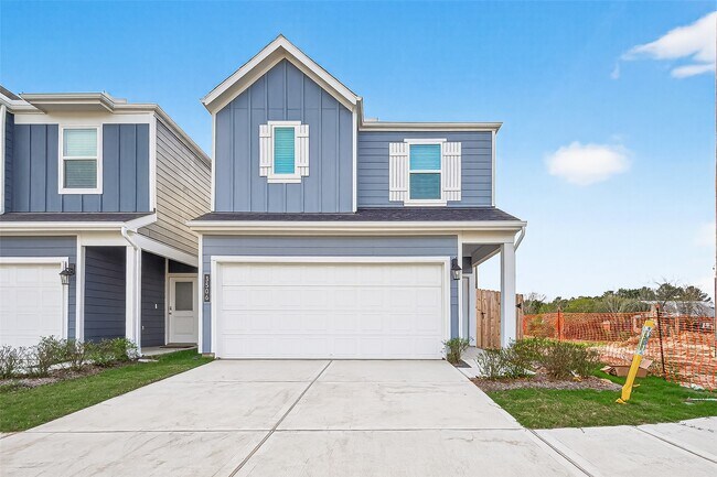 property at 3506 Blue Mockingbird St