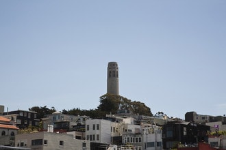 2133 Stockton Street Apartments in San Francisco, CA - Foto de edificio - Building Photo