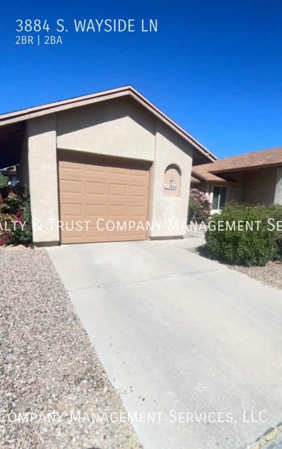 3884 S Wayside Ln in Tucson, AZ - Building Photo - Building Photo