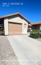 3884 S Wayside Ln in Tucson, AZ - Building Photo - Building Photo