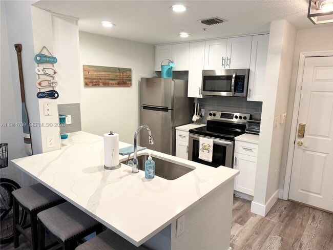 property at 1801 N Flagler Dr