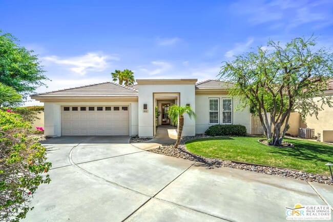 46 Vía Bella in Rancho Mirage, CA - Building Photo - Building Photo