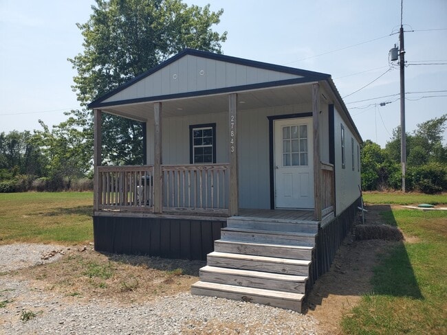 property at 27843 S 623 Ct