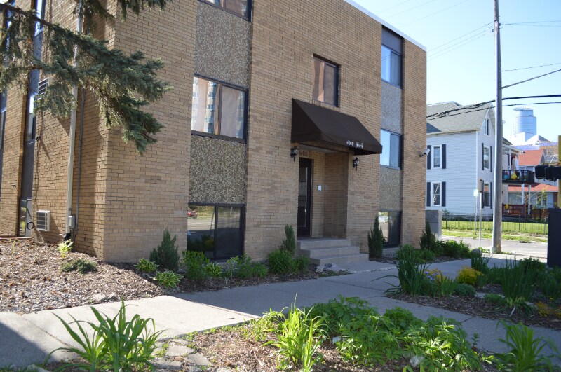 1600 Park Ave, Unit Apt 7 in Minneapolis, MN - Foto de edificio