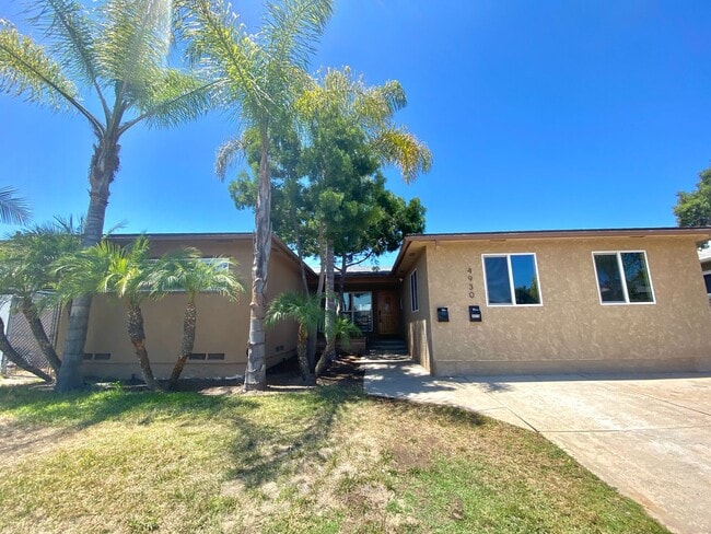4930 64th St in San Diego, CA - Building Photo - Building Photo