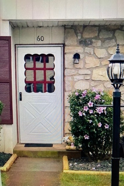 property at 60 Unami Trail