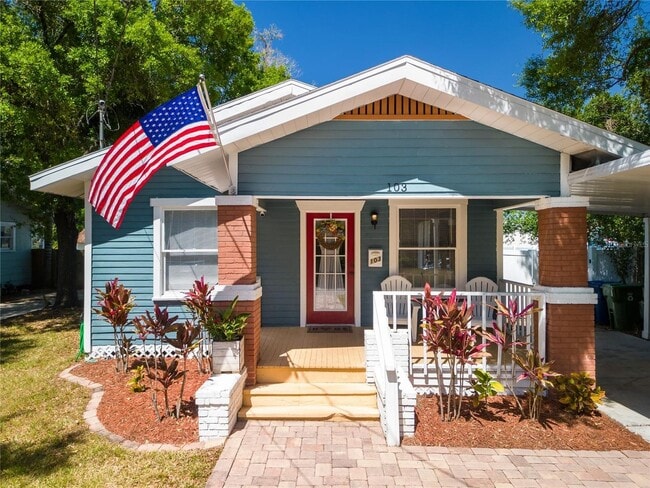 property at 103 W Wilder Ave