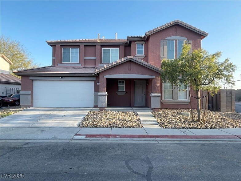 605 Sonoran Heights Ave in North Las Vegas, NV - Building Photo