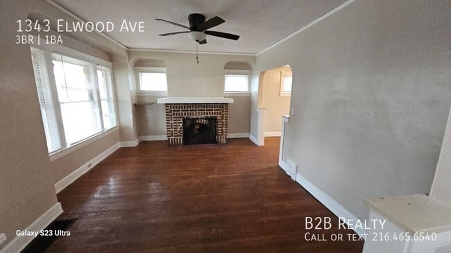property at 1343 Elwood Rd