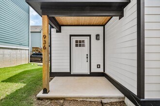 936 S Wichita Ave in Fayetteville, AR - Building Photo - Building Photo
