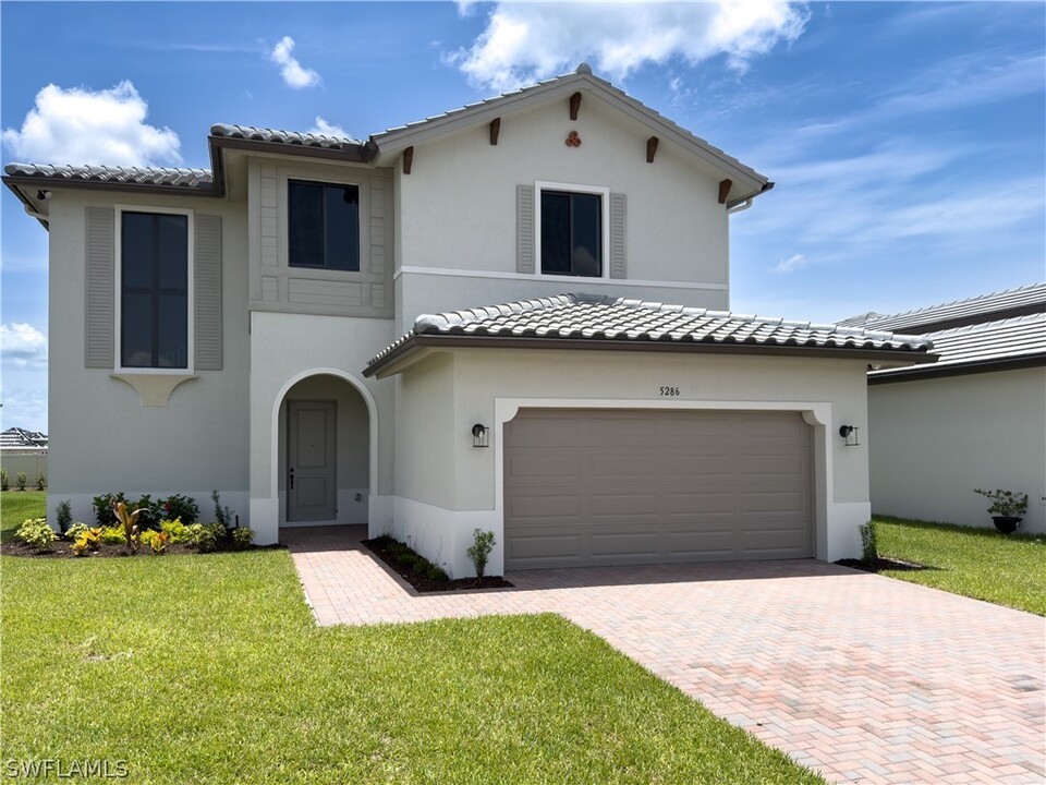 5286 Nevola Ave in Ave Maria, FL - Building Photo