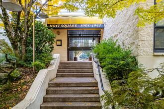 Hoyt Square in Portland, OR - Building Photo - Building Photo