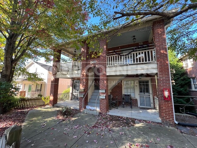 property at 1452 N Cherry St