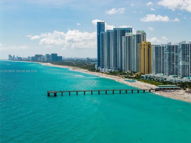 property at 16445 Collins Ave