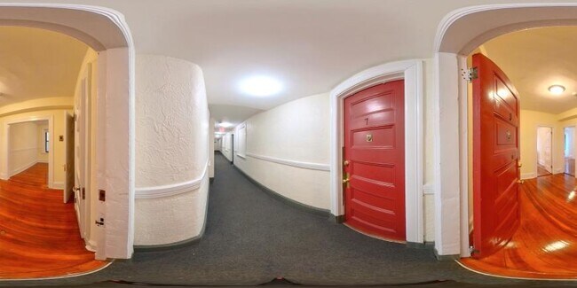 885 Massachusetts Ave in Cambridge, MA - Building Photo - Building Photo