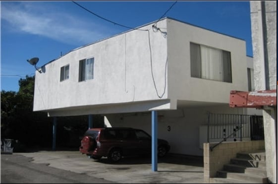 2314 Chariton St in Los Angeles, CA - Building Photo - Building Photo